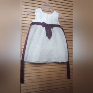 Katie M toddler girl dress 24M